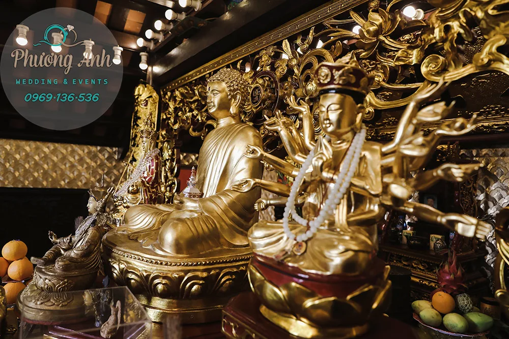 lễ ăn hỏi tú linh