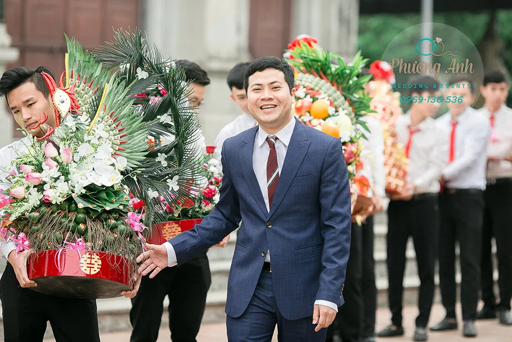 lễ ăn hỏi