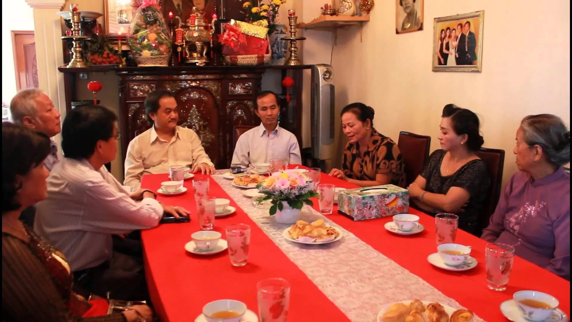 lễ dạm ngõ