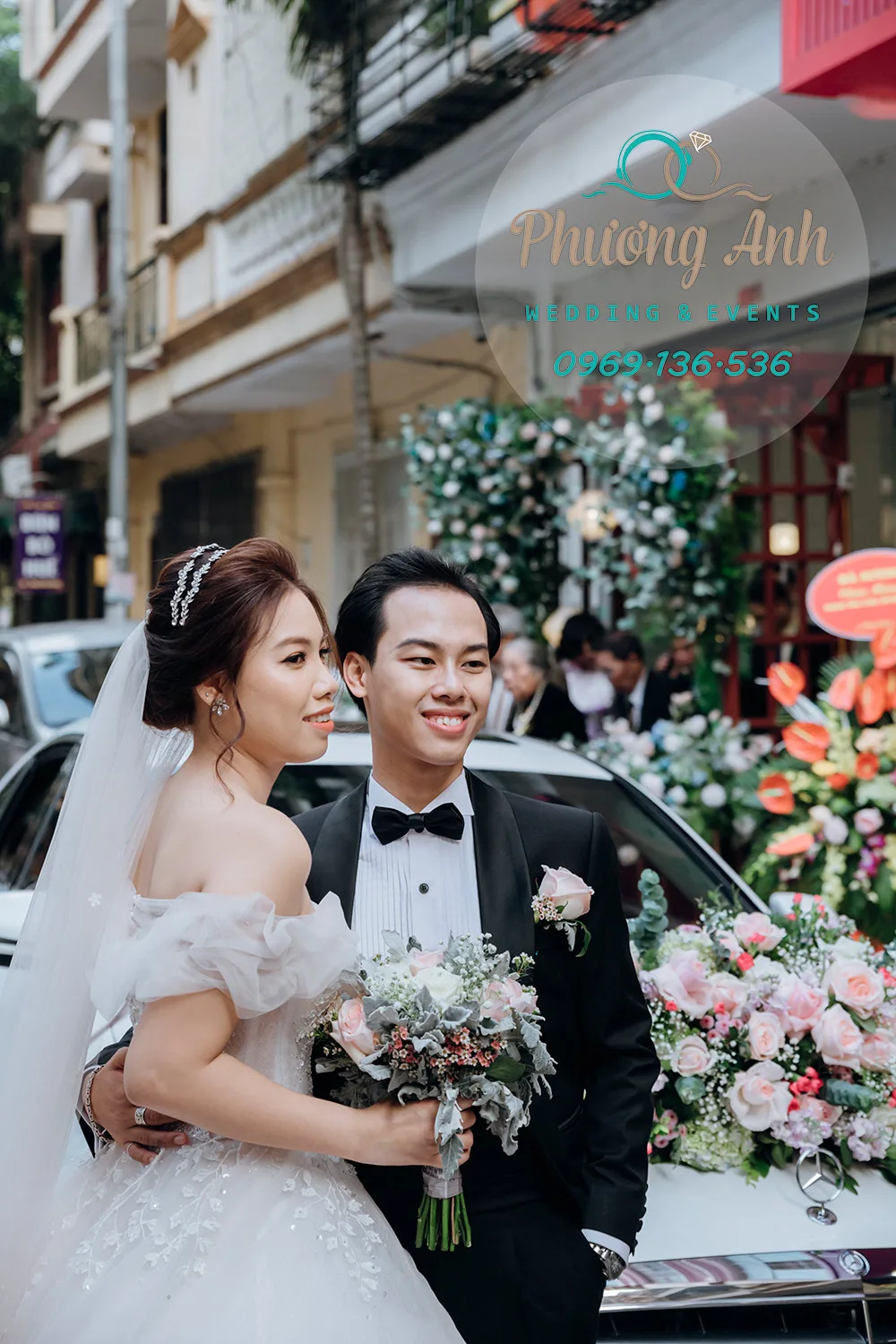 lễ vu quy tú linh