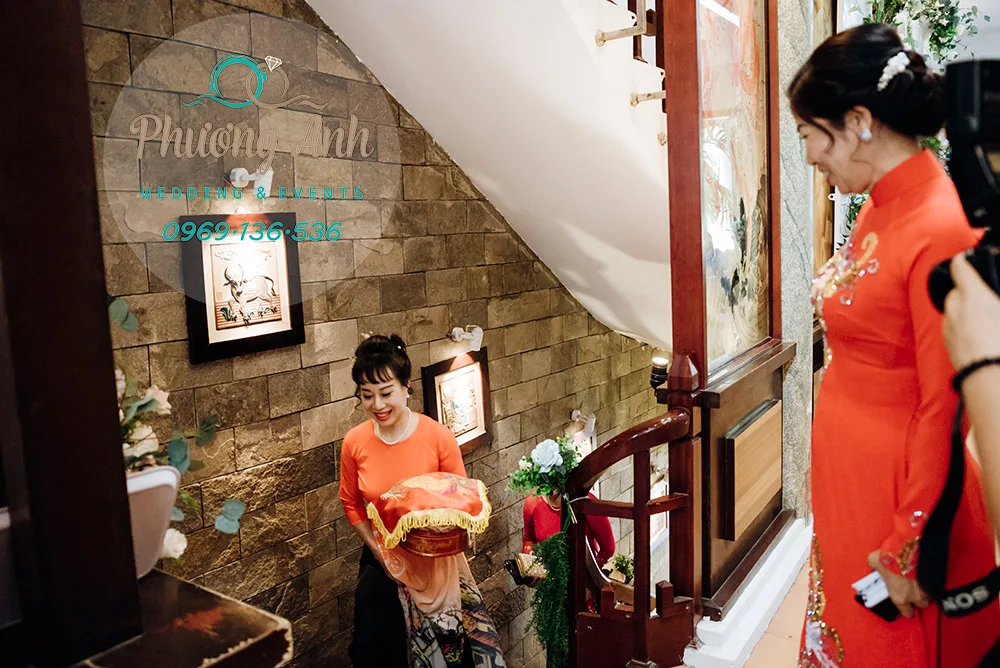 lễ vu quy tú linh