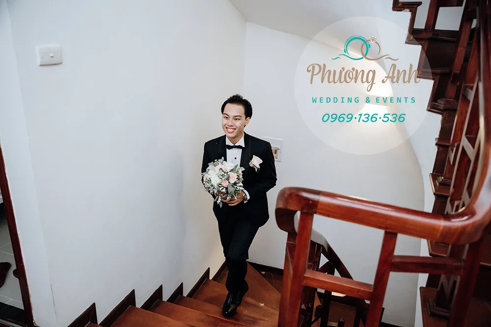 lễ vu quy tú linh