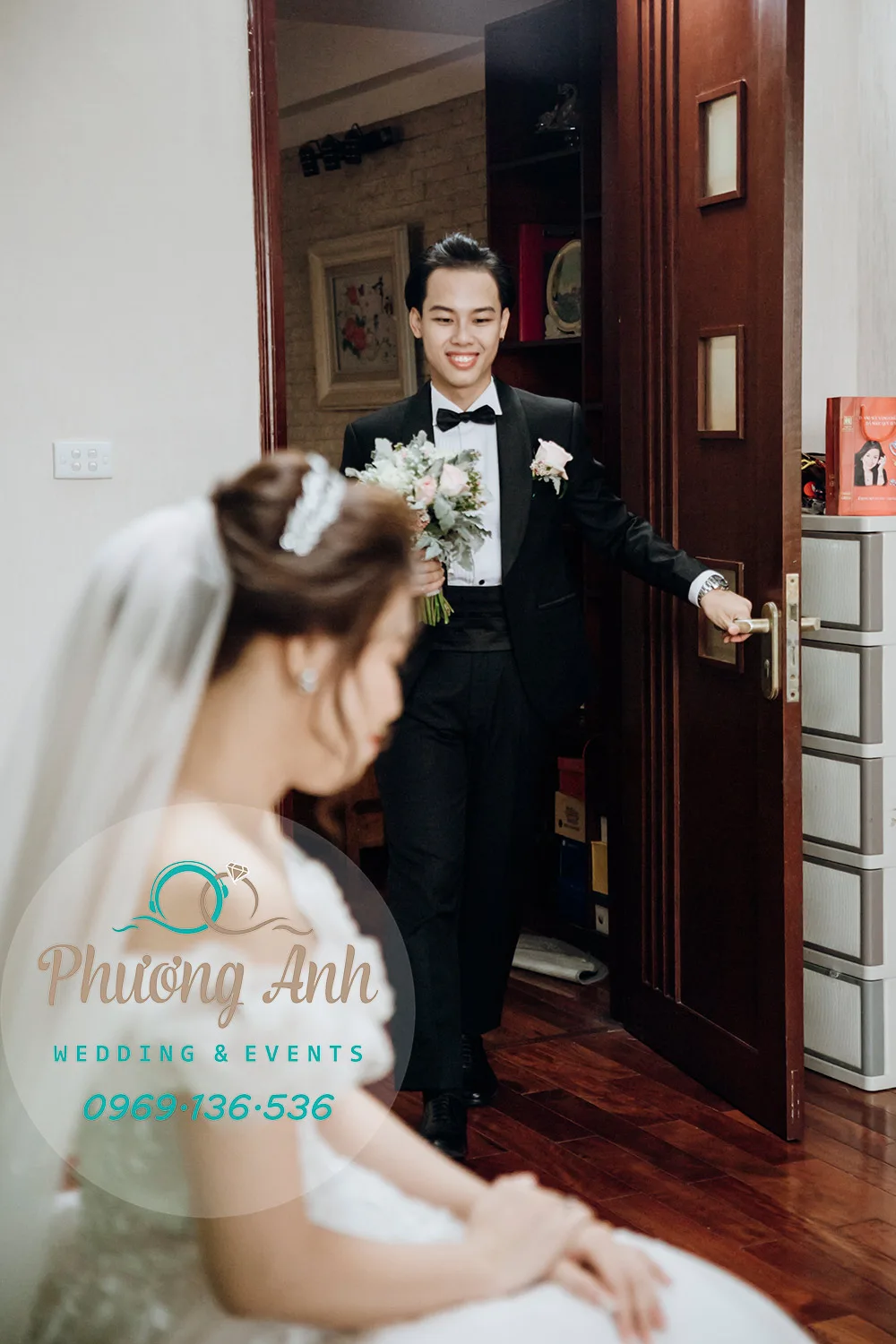 lễ vu quy tú linh