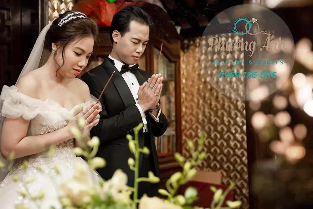 lễ vu quy tú linh