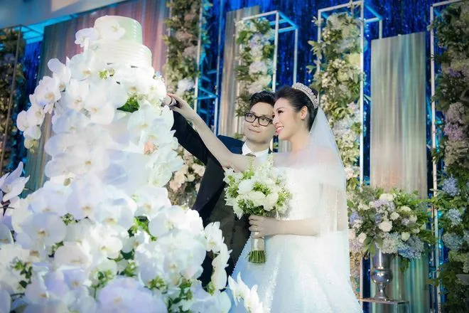 lời cám ơn sau đám cưới