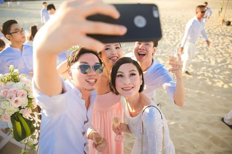mặc gì khi đi đám cưới cho nam