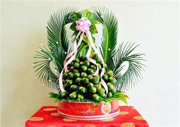 mâm quả cưới miền nam