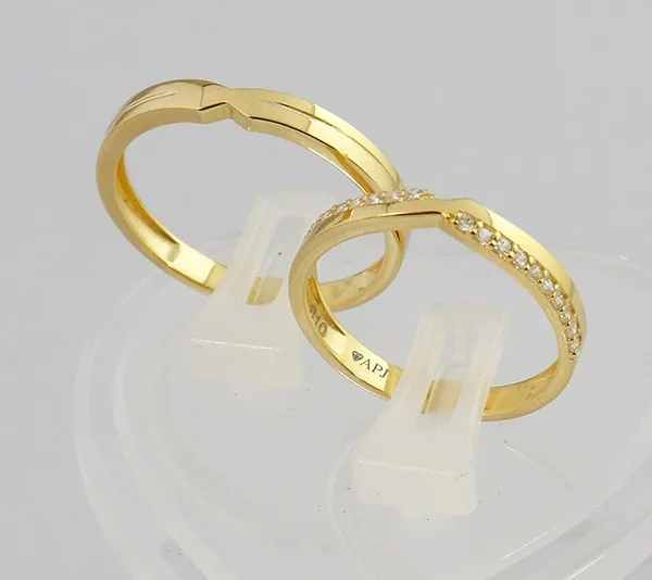 mẫu nhẫn cưới đẹp