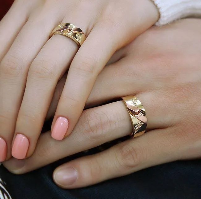 mẫu nhẫn cưới đẹp