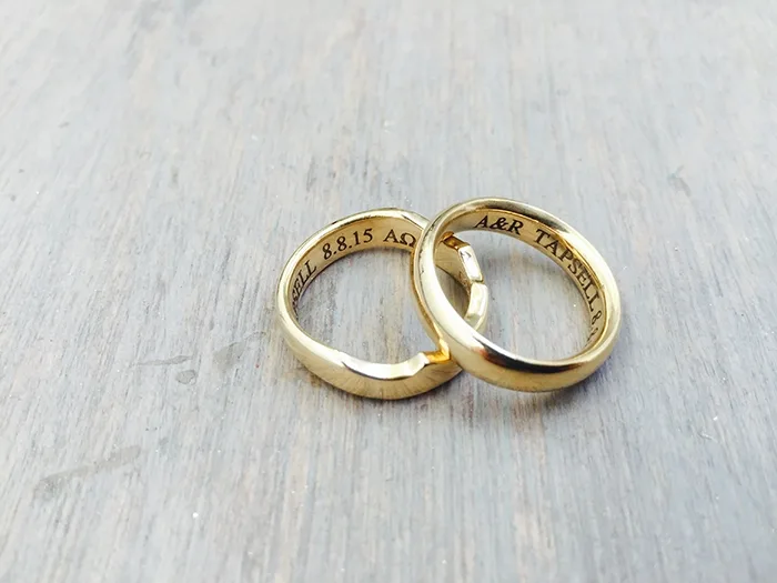 nhẫn cưới đẹp