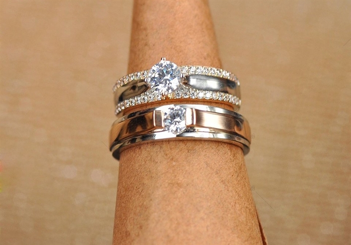Nhẫn cưới bạch kim Skymond. Ưu điểm của nhẫn cưới bạch kim | by Skymond  Trang sức Platin | Medium