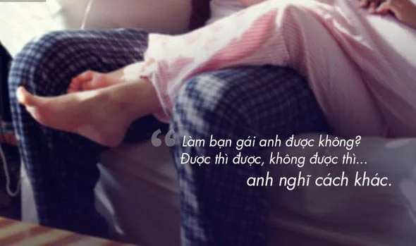 những câu tỏ tình hay