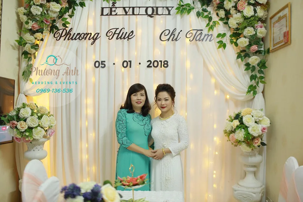 phông cưới đẹp