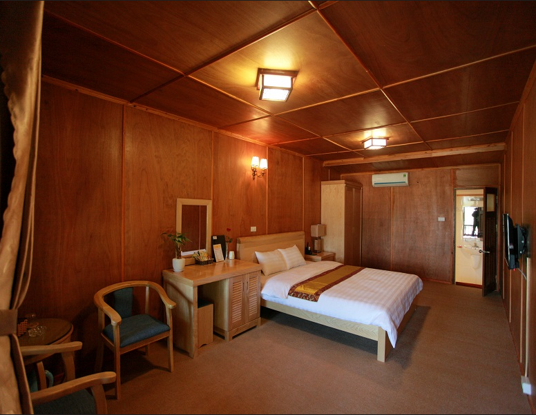 Tổ chức đám cưới ở resort