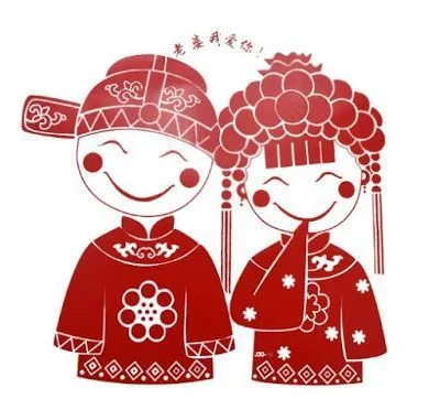 phong tục cưới hỏi của người hoa