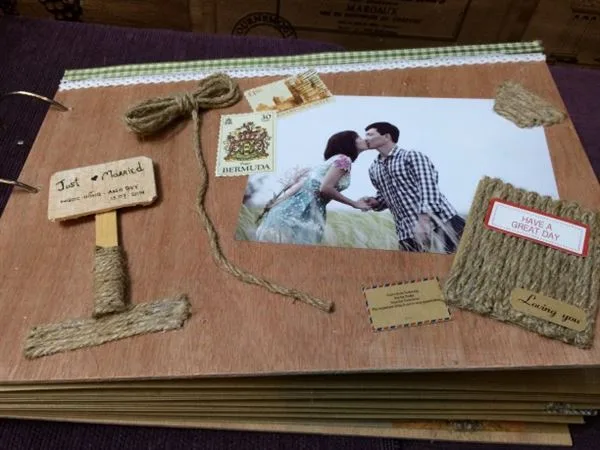 quà cưới handmade tặng bạn thân