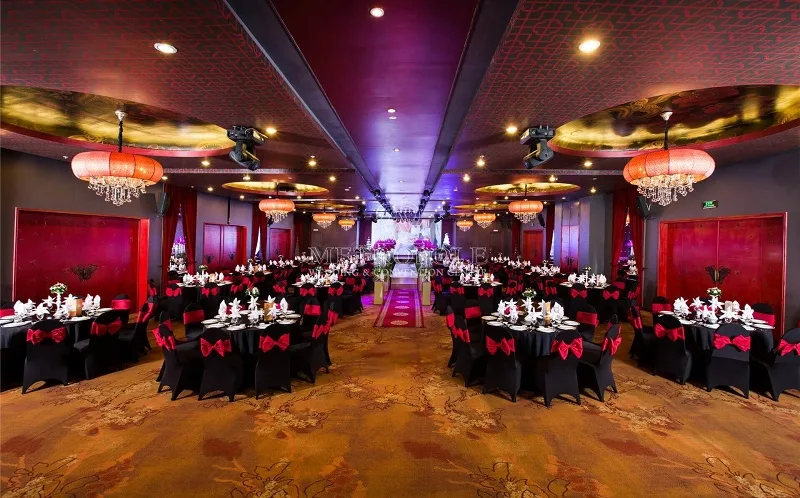 Top những phong cách trang trí tiệc cưới cho bạn tham khảo