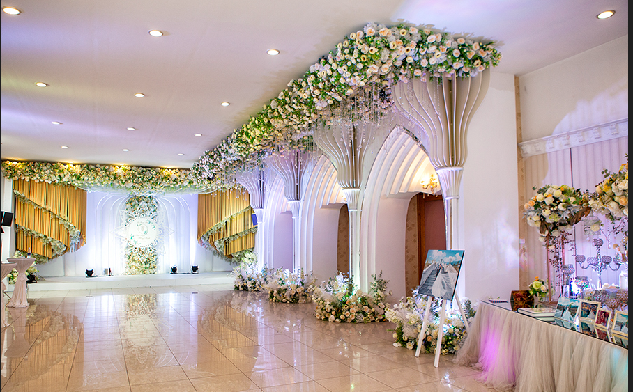 Trung tâm tiệc cưới giá rẻ tại hà nội