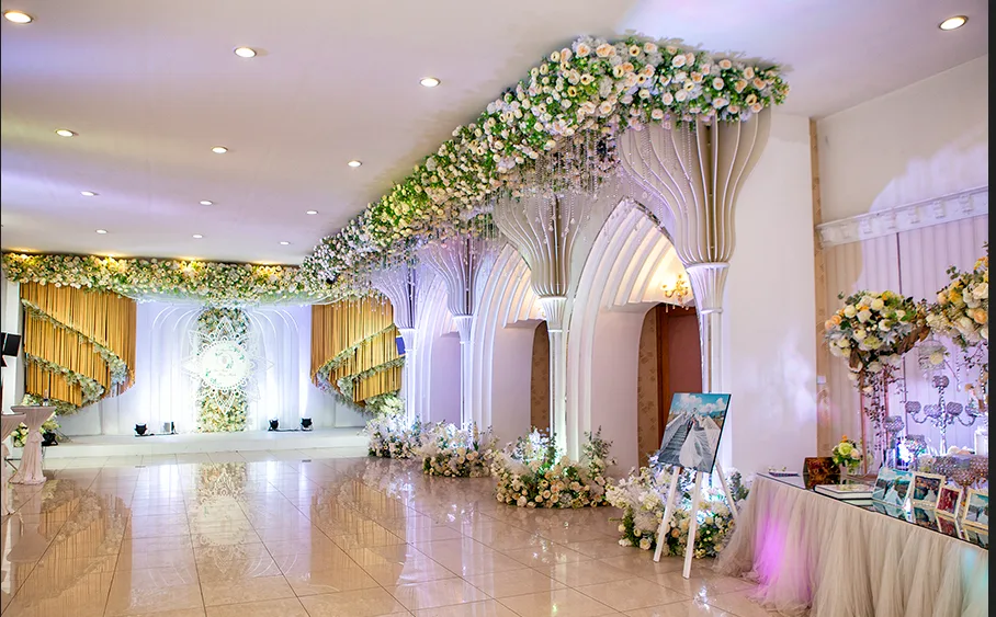 Trung tâm tiệc cưới giá rẻ tại hà nội