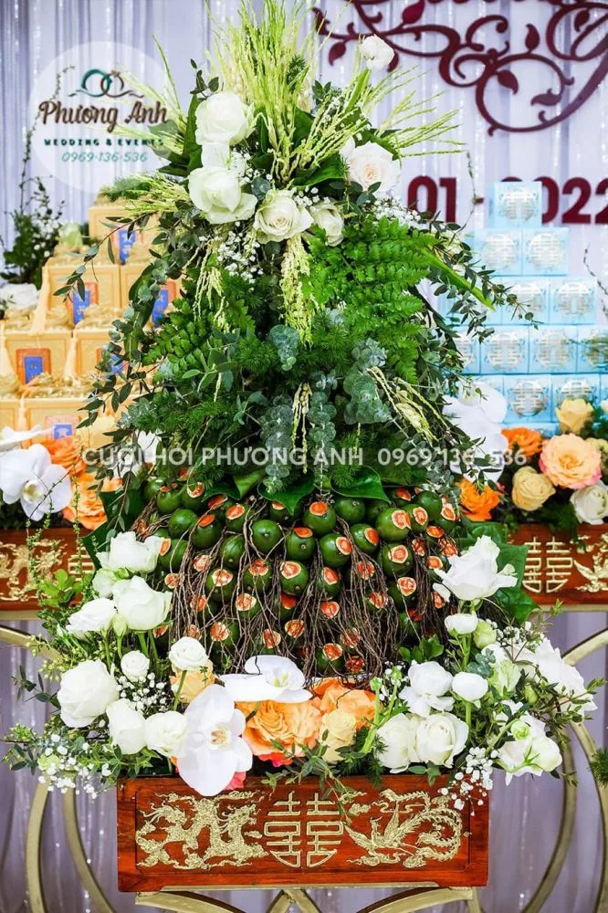 Lễ trầu, cau