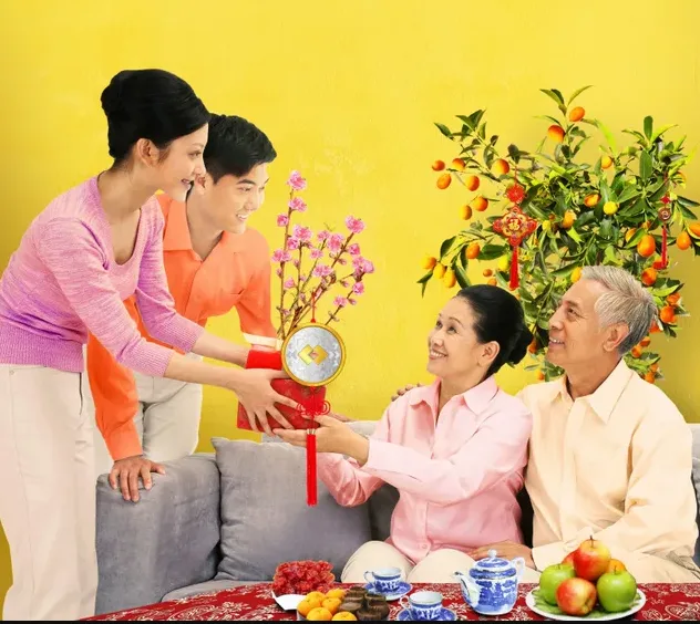 Dịp Tết là thời điểm thích hợp để ra mắt nhà bạn gái