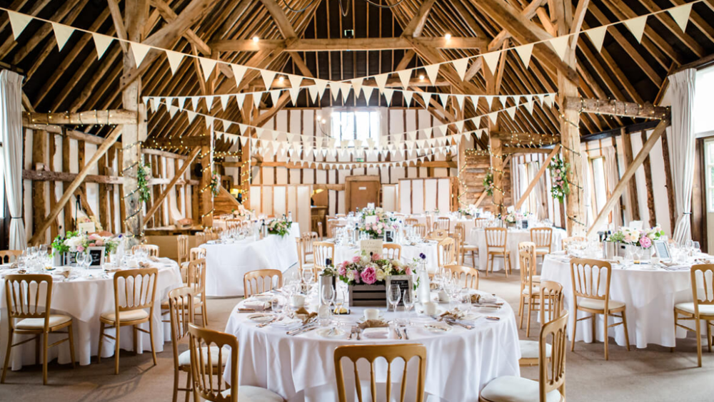 Top những phong cách trang trí tiệc cưới cho bạn tham khảo