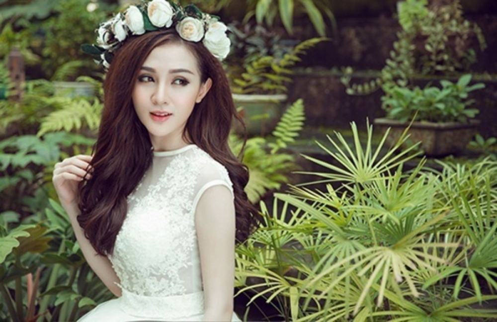  Tóc xoăn sóng nước