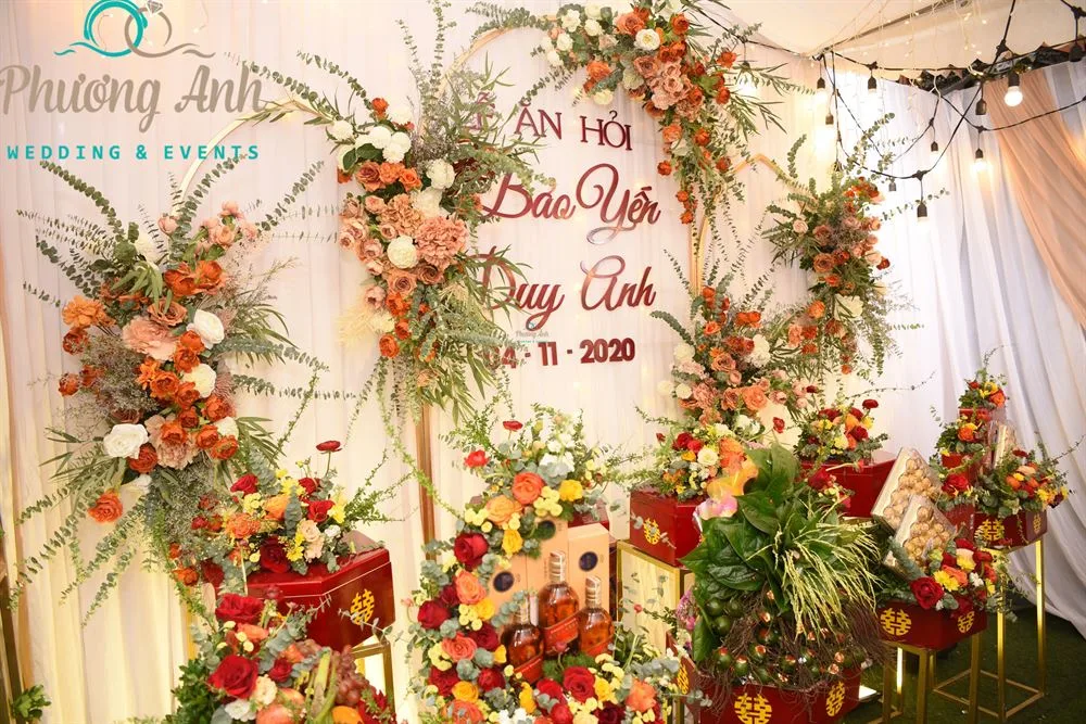 Cận cảnh Backdrops 