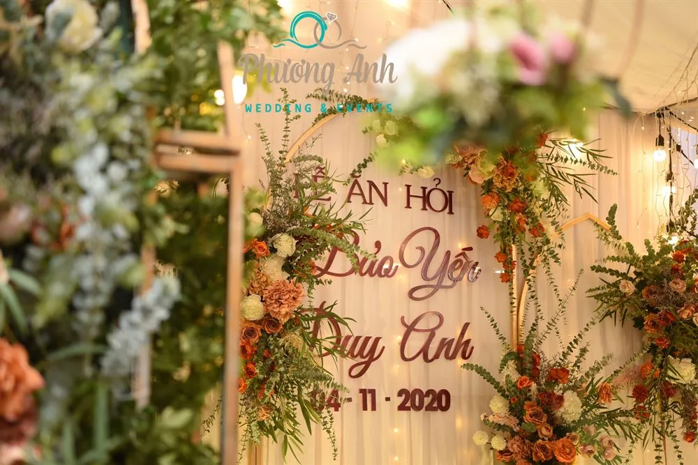 BackDrop cực xinh