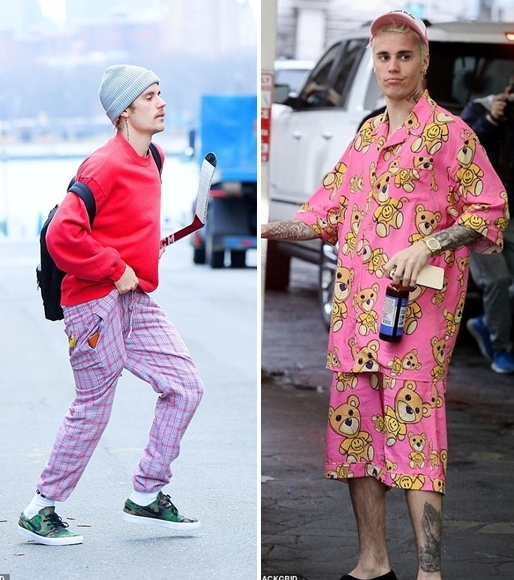 Những trang phục không nên mặc