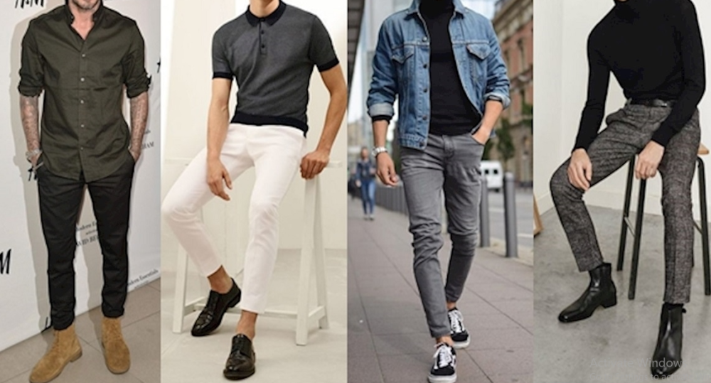 Trang phục ra mắt nhà bạn gái