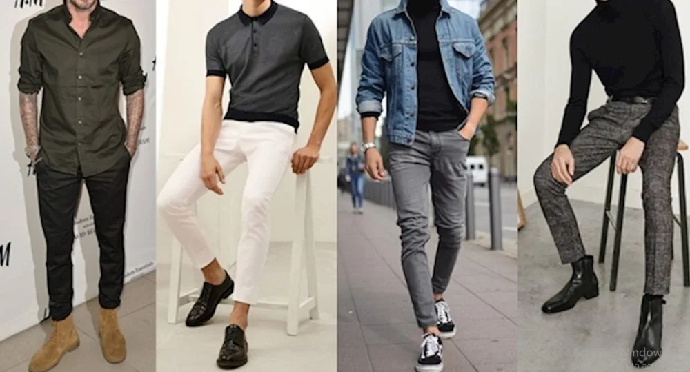 Trang phục ra mắt nhà bạn gái