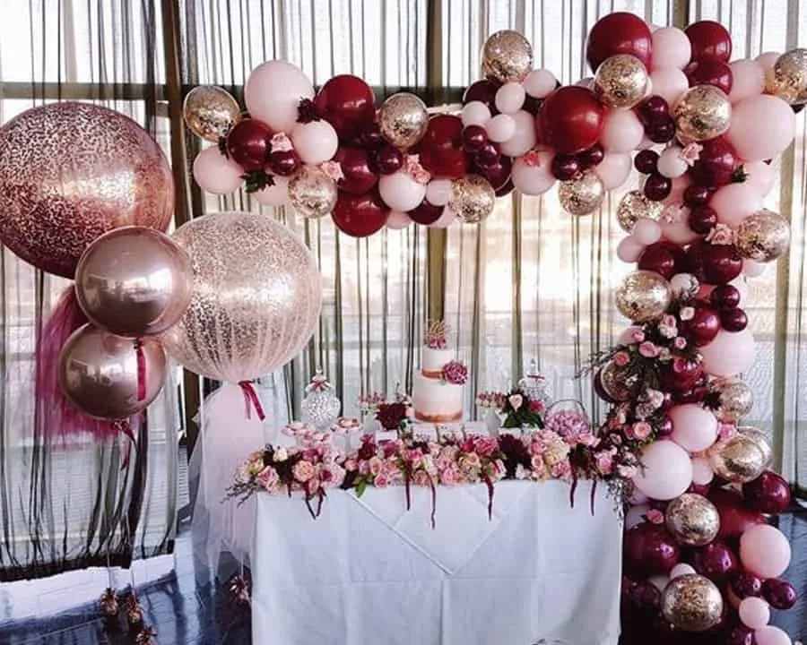  concept đám cưới lãng mạn