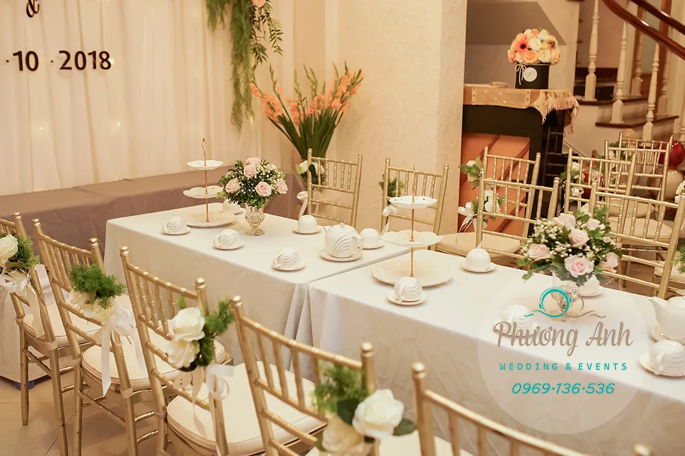 trang trí cưới hỏi hà nội