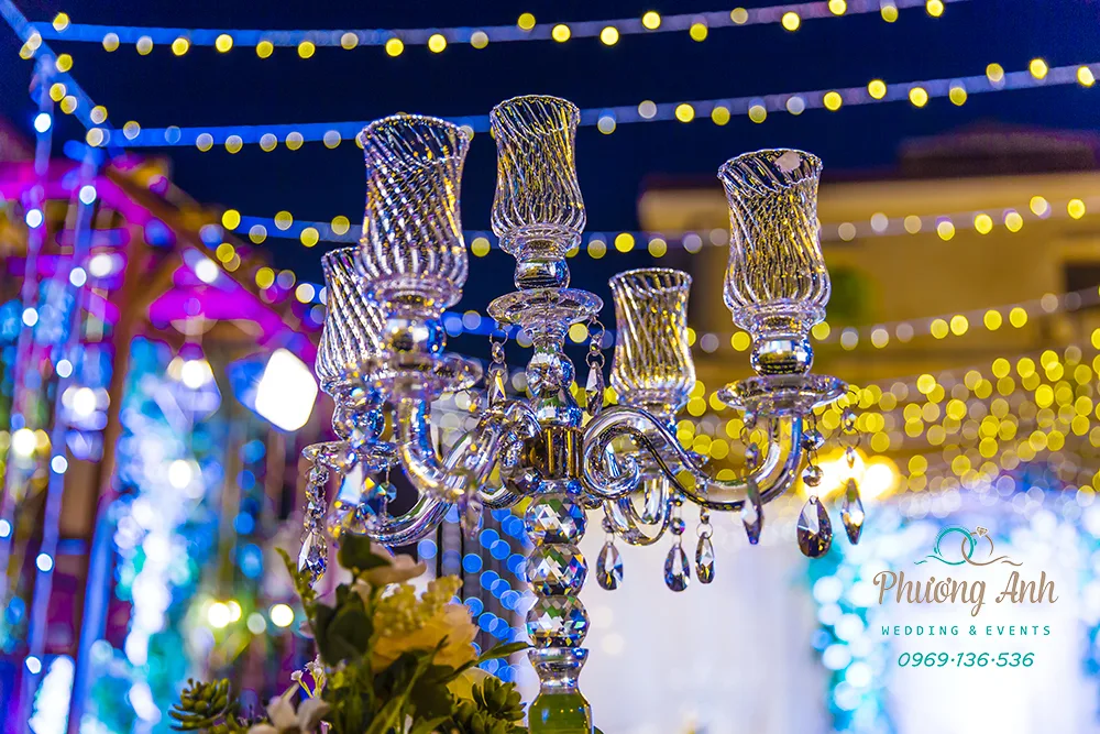 trang trí đám cưới tại hà nội