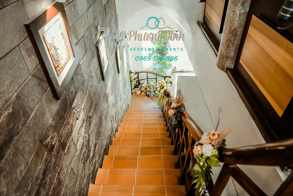 trang trí đám hỏi