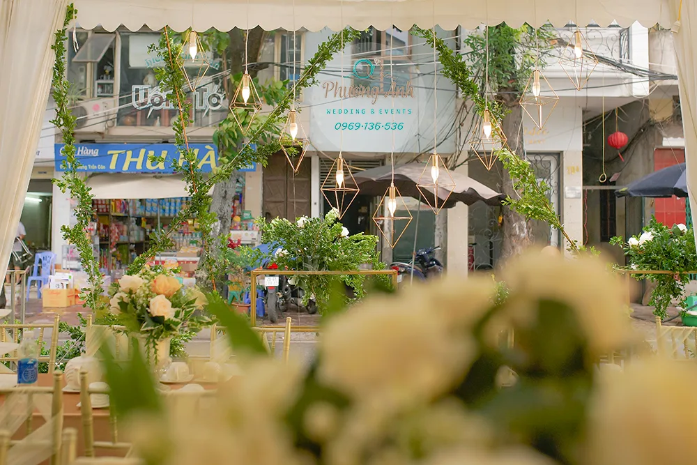trang trí nhà đám hỏi hà nội