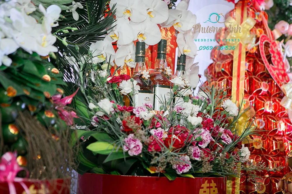 tráp ăn hỏi hà nội