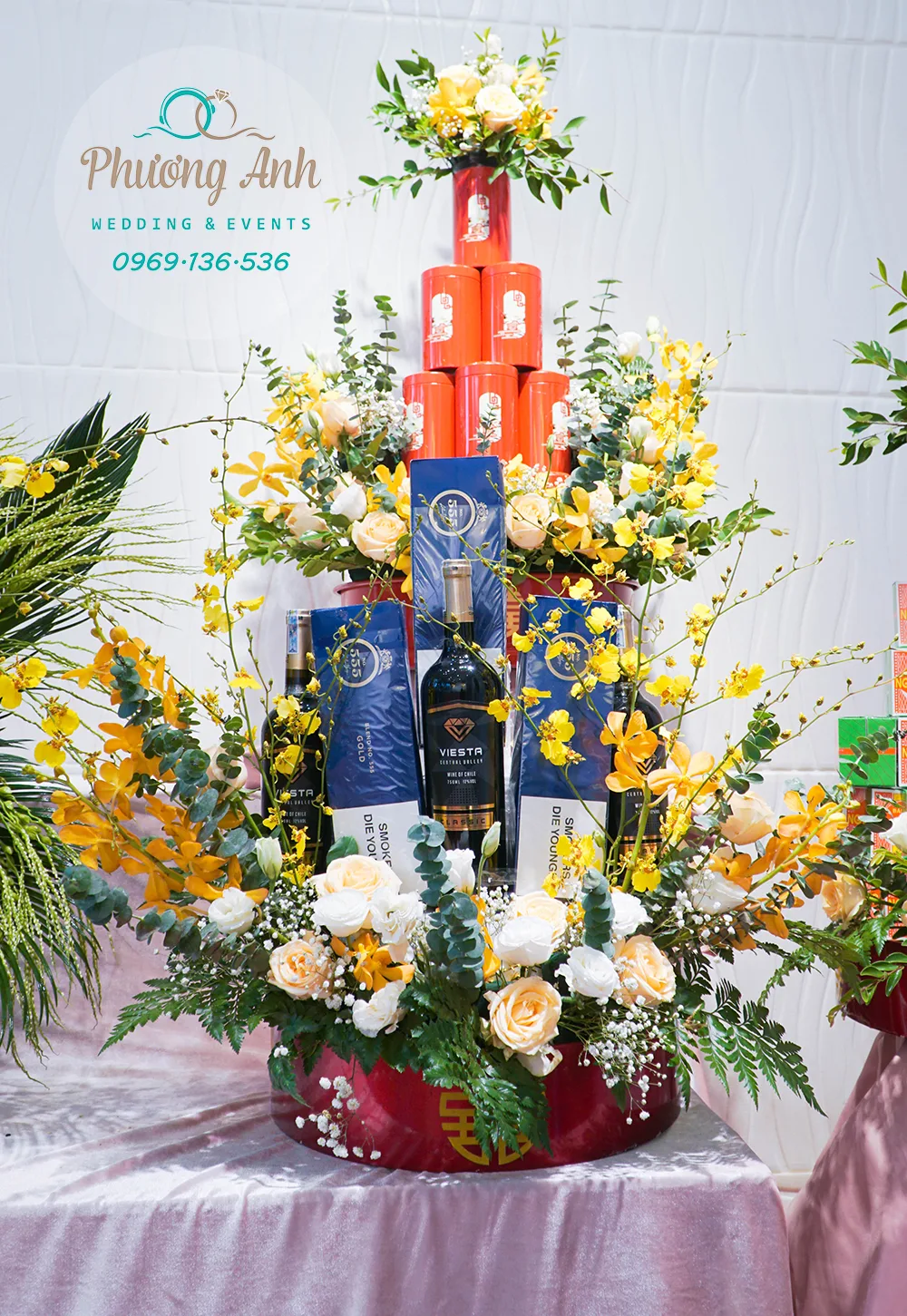 tráp sơn mài cao cấp