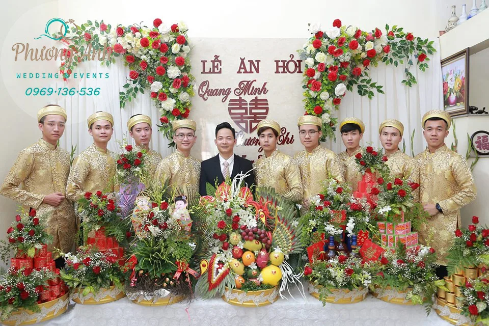 tráp ă hỏi tại thanh xuân