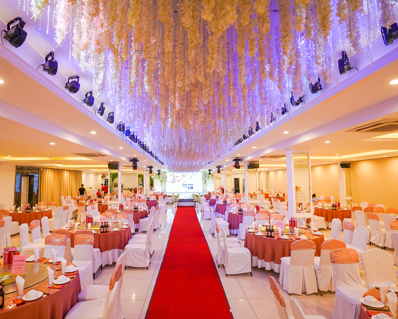 Trung tâm tiệc cưới giá rẻ tại hà nội
