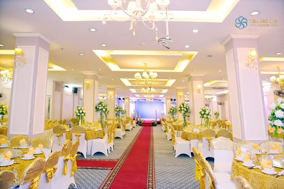 Trung tâm tiệc cưới giá rẻ tại hà nội