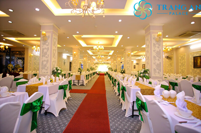 Trung tâm tiệc cưới giá rẻ tại hà nội