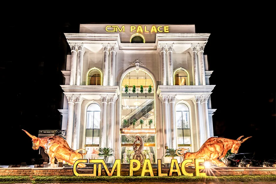 tổ chức tiệc cưới ngoài trời Hà Nội