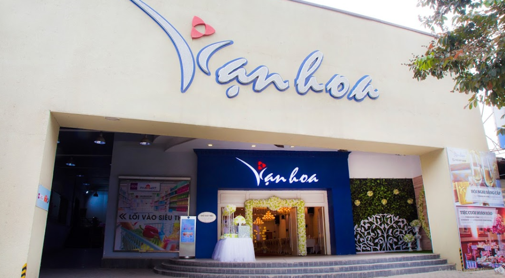 Trung tâm tiệc cưới giá rẻ tại hà nội