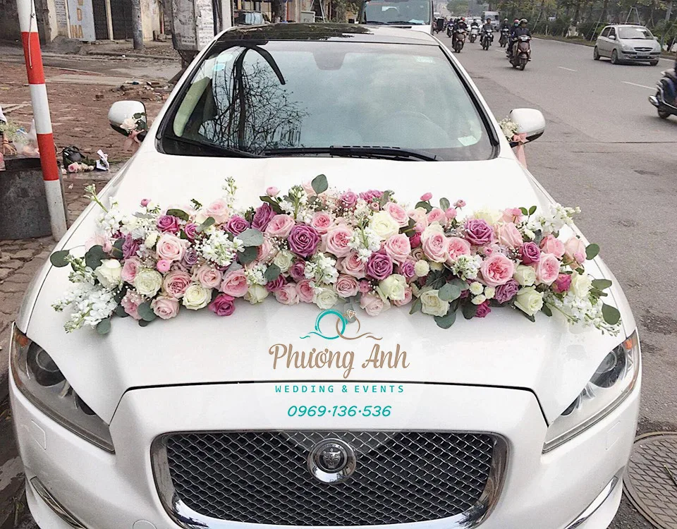 xe cưới tại thanh xuân