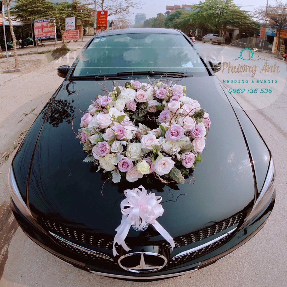 xe cưới vip