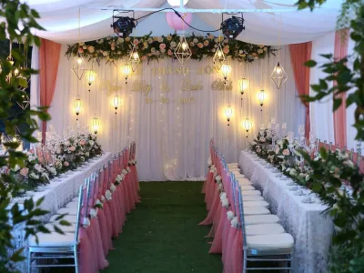 Tổ chức cưới hỏi trọn gói Phương Anh Tổ chức cưới hỏi trọn gói Phương Anh