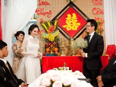 Phong tục cưới hỏi của người miền Bắc