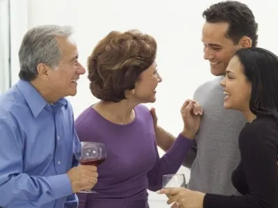 Bật mí cách xin phép bố mẹ người yêu cho cưới